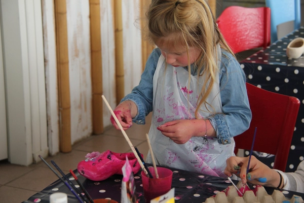 Aktivitäten für Kinder