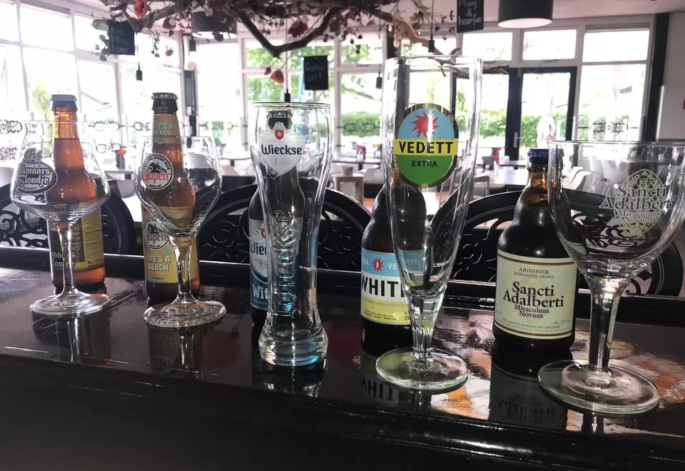 Changing specialty beers