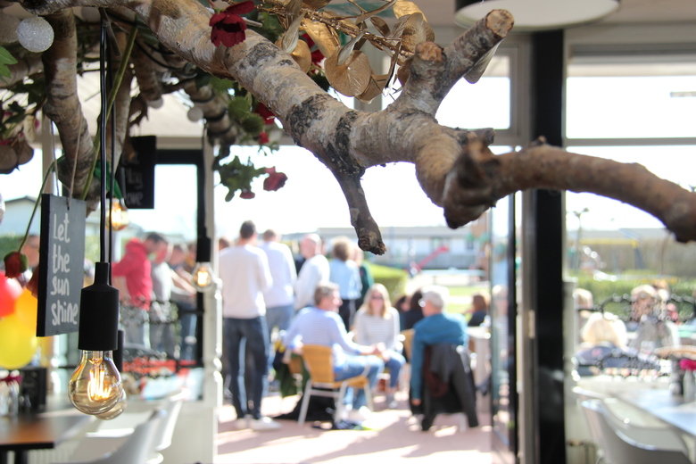 Groepsborrel
