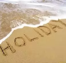 WIJ GAAN OP VAKANTIE! Van 3 t/m 7 december zijn wij gesloten. 