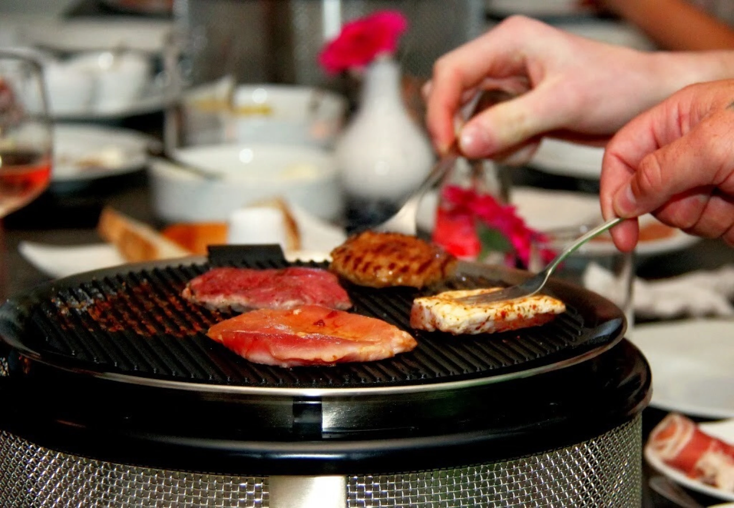 Barbecuen 