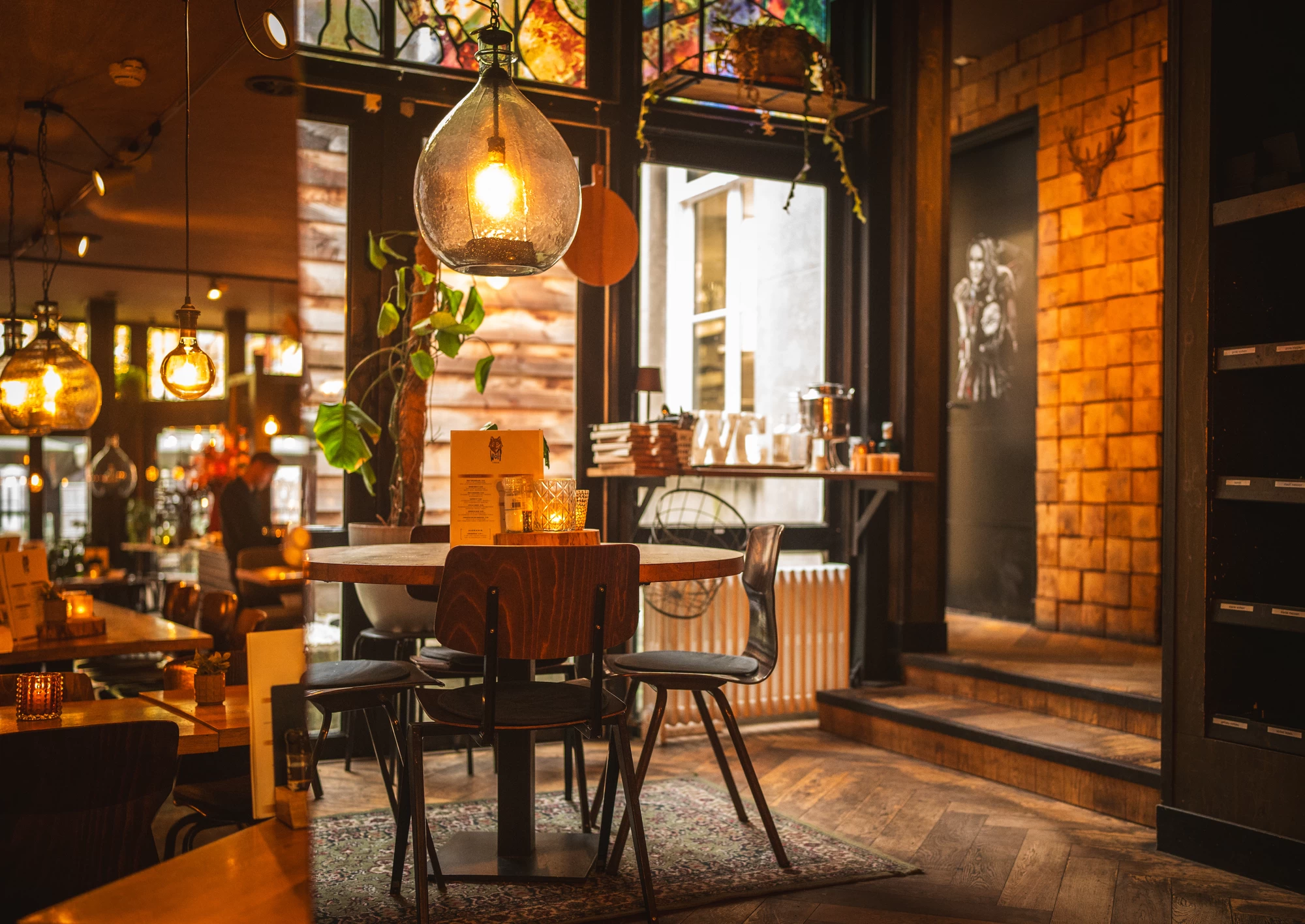 Ongedwongen genieten van fun & food