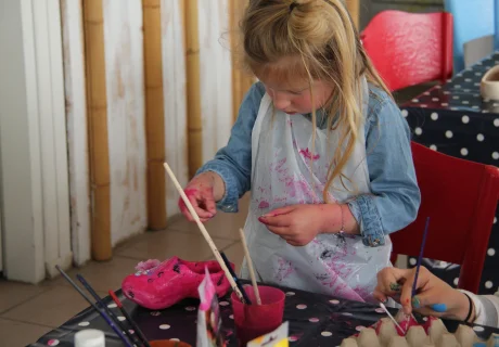 Aktivitäten für Kinder