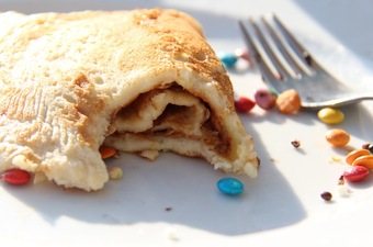 ONBEPERKT PANNENKOEKEN ETEN VANAF 10 MEI