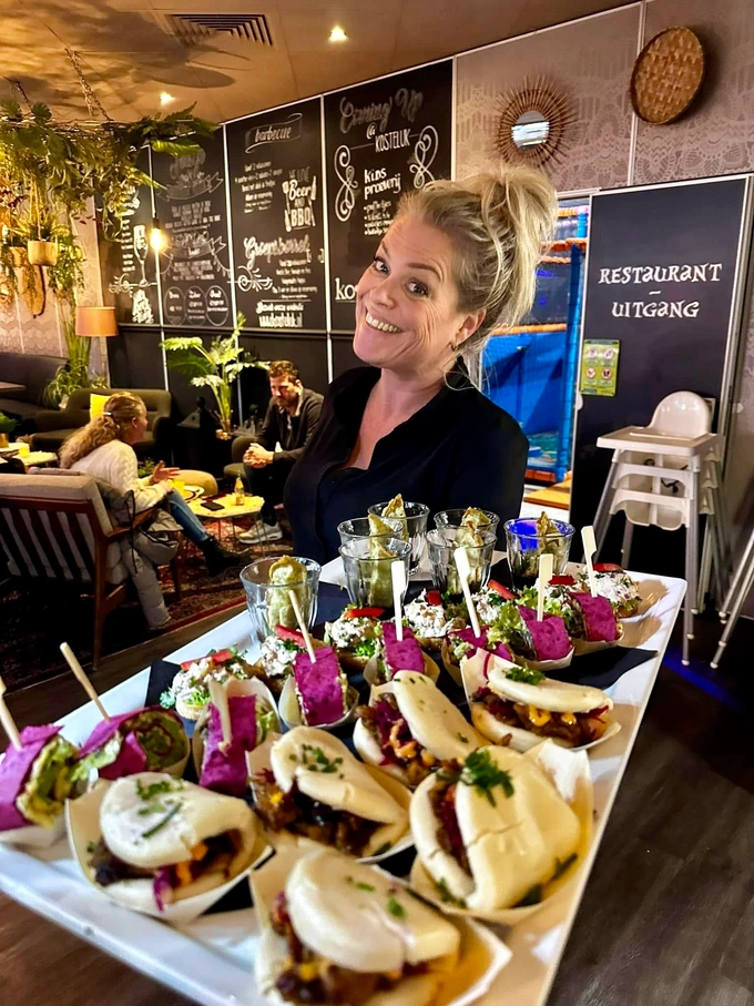 Feestjes met vrienden & familie