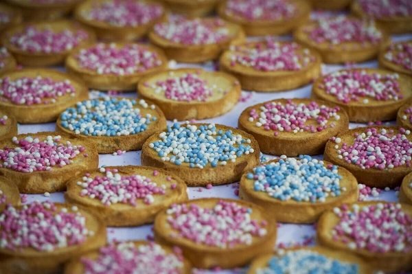 Kraamfeest of babyshower