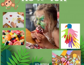 Animatie programma meivakantie 