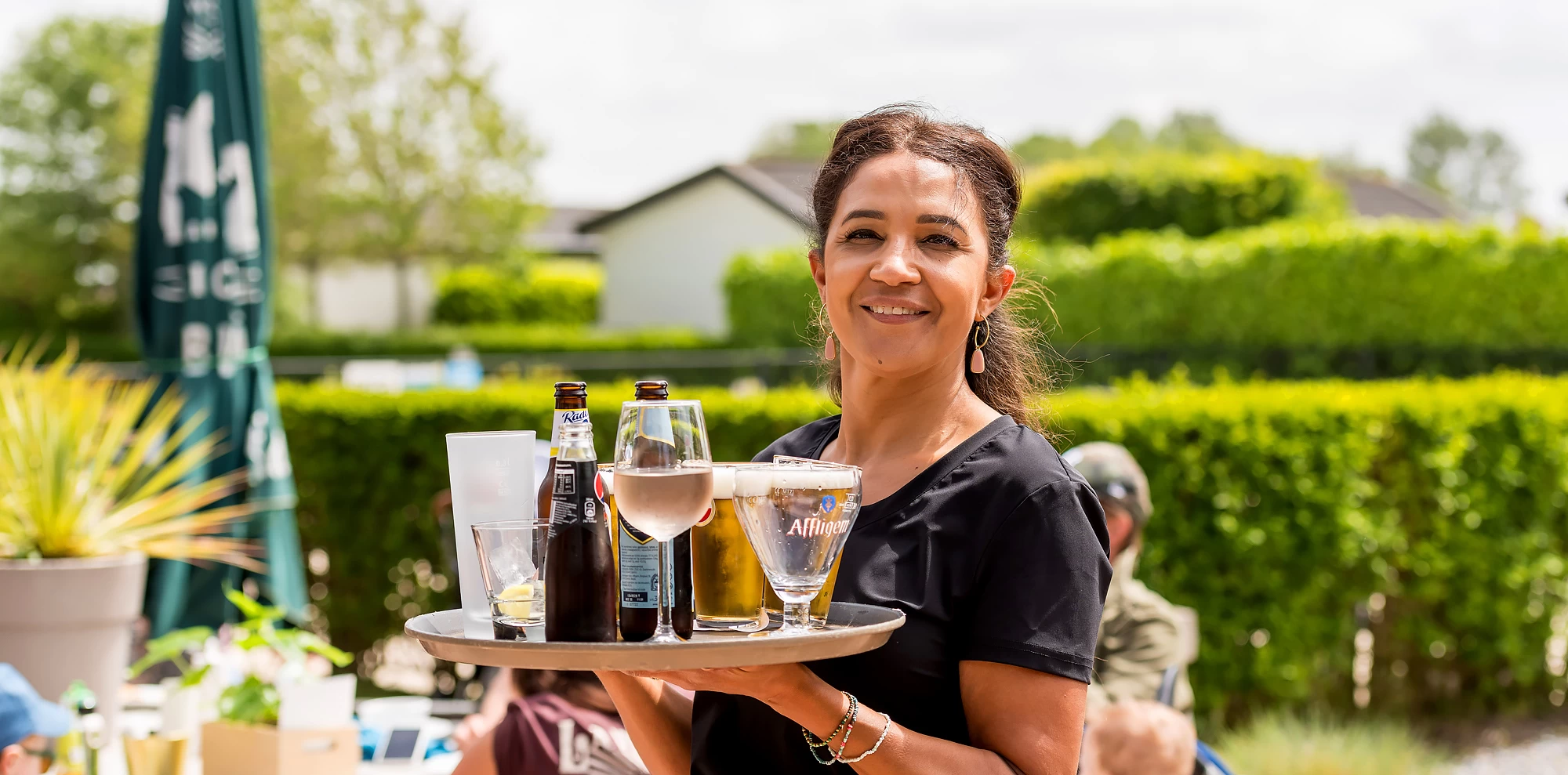 Ongedwongen genieten van fun & food