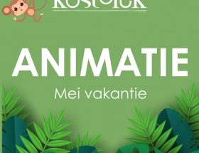 Animatie programma meivakantie 