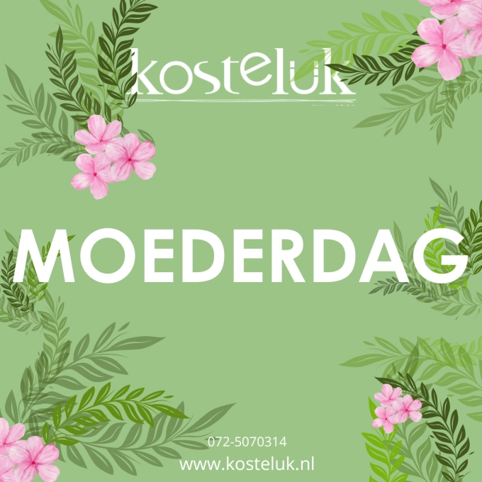 MOEDERDAG SPECIAL 12 MEI 