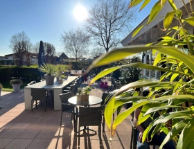VERNIEUWD TERRAS 